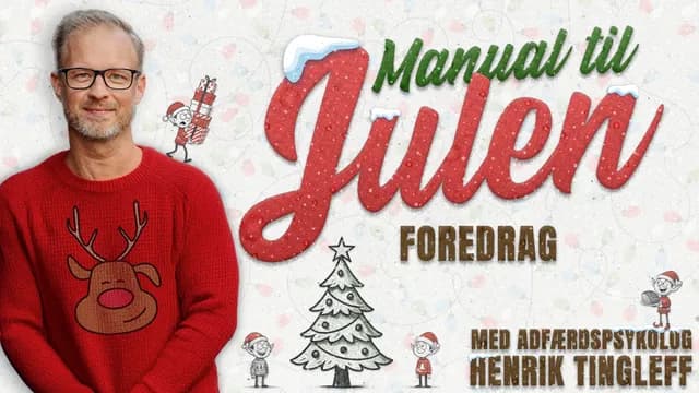 MANUAL TIL JULEN
