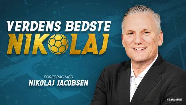 VERDENS BEDSTE NIKOLAJ EKSTRA
