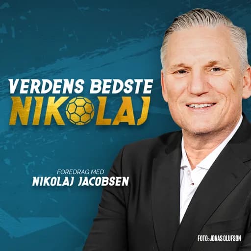 VERDENS BEDSTE NIKOLAJ EKSTRA