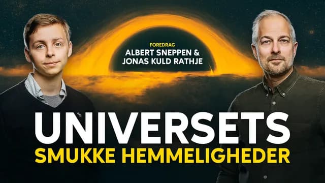 UNIVERSETS SMUKKE HEMMELIGHEDER