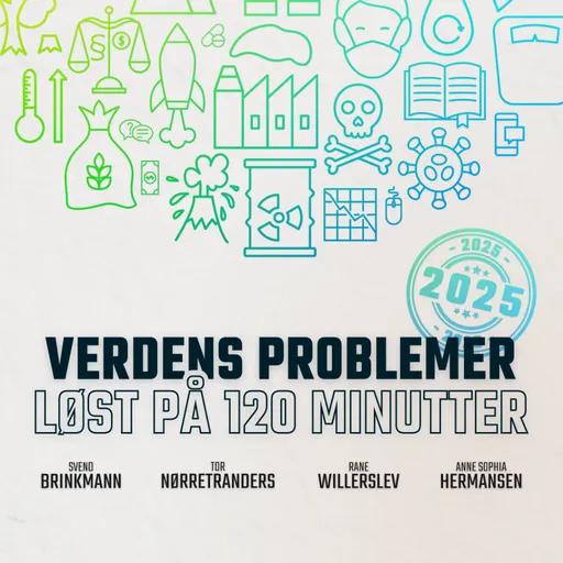 Verdens problemer løst på 120 minutter