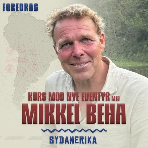 Kurs mod nye eventyr med Mikkel Beha