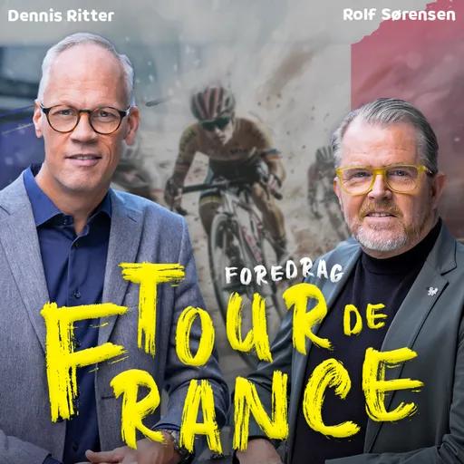 Tour de France med Rolf og Ritter