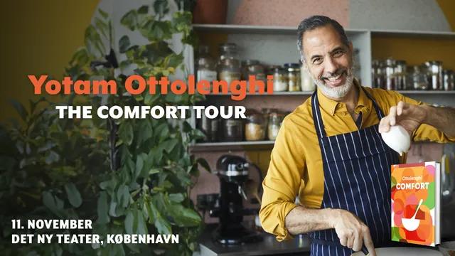 Yotam Ottolenghi - The Comfort Tour