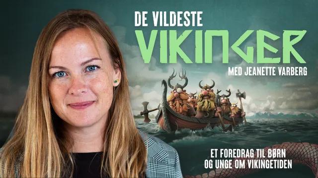 DE VILDESTE VIKINGER 