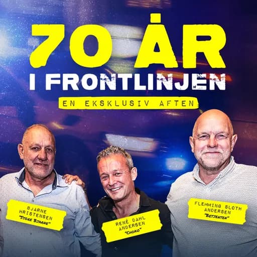 70 ÅR I FRONTLINJEN EKSTRA 