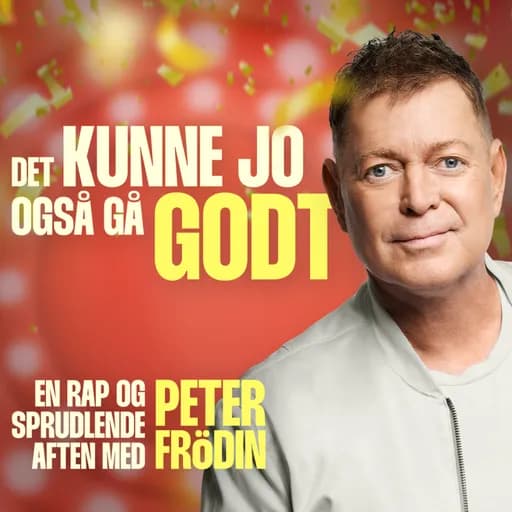 DET KUNNE JO OGSÅ GÅ GODT