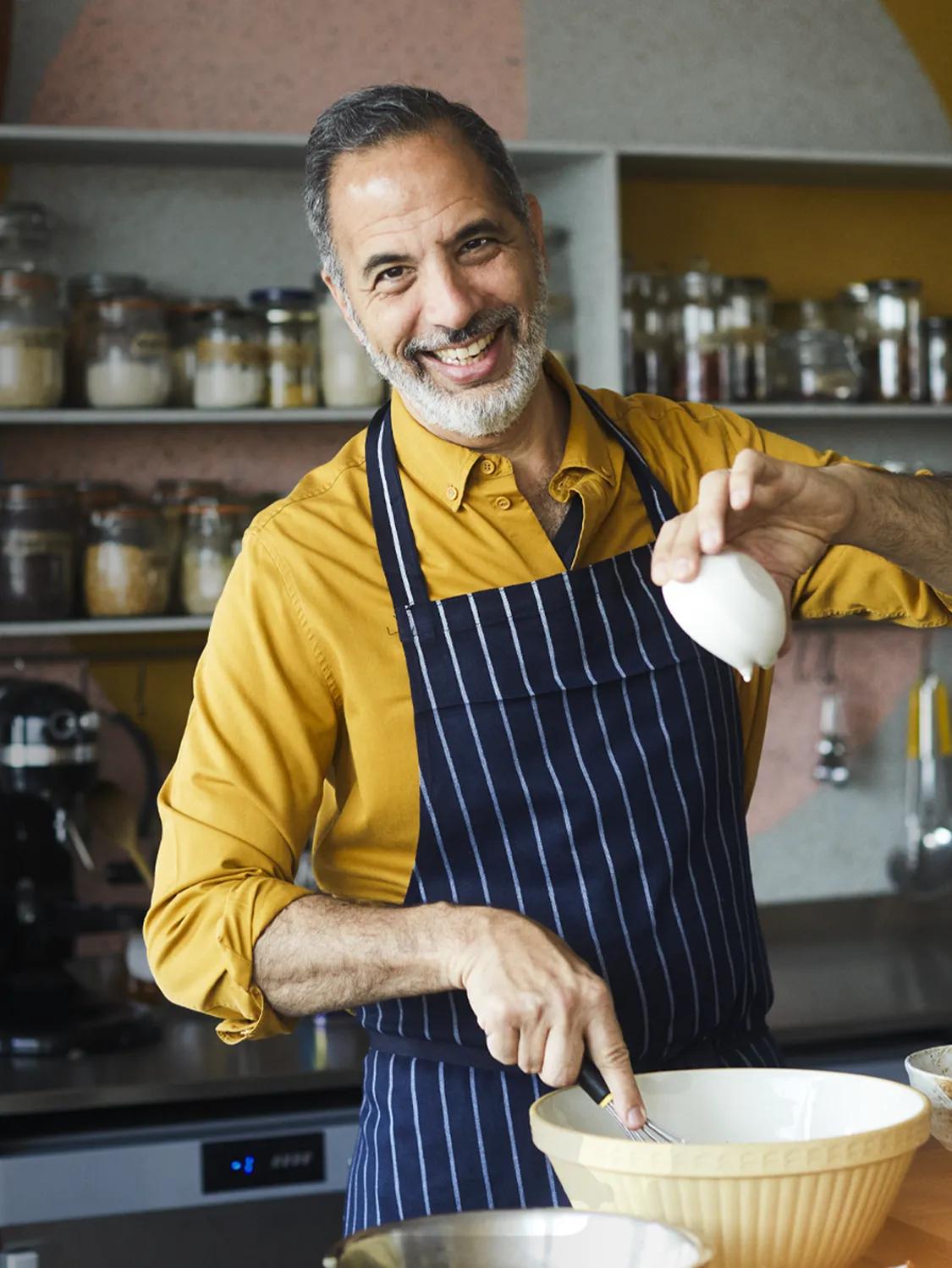 Yotam Ottolenghi - The Comfort Tour-cover-image