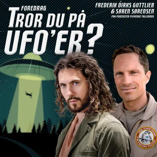 Tror du på UFO’er?