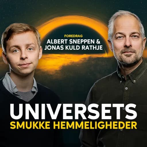 UNIVERSETS SMUKKE HEMMELIGHEDER