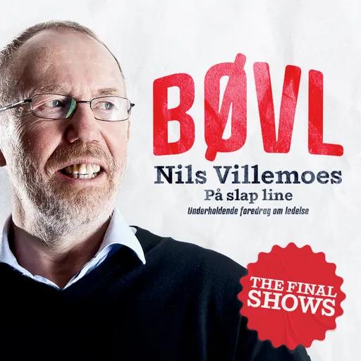 Bøvl – Nils Villemoes på slap line