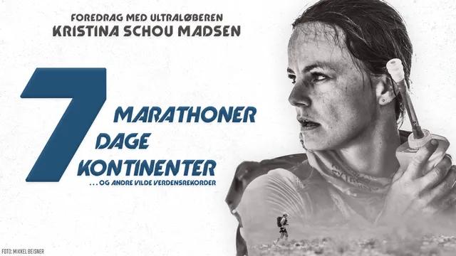 7 marathoner, 7 dage, 7 kontinenter