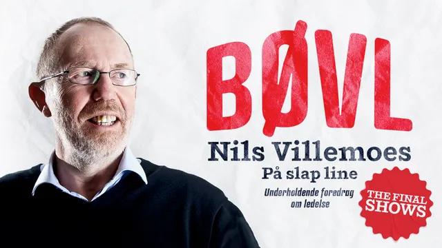 Bøvl – Nils Villemoes på slap line