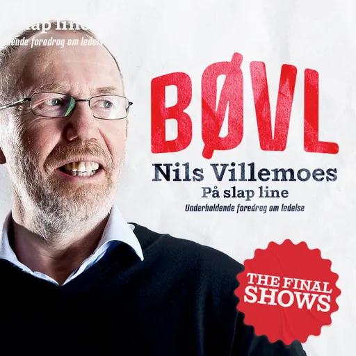 Bøvl – Nils Villemoes på slap line