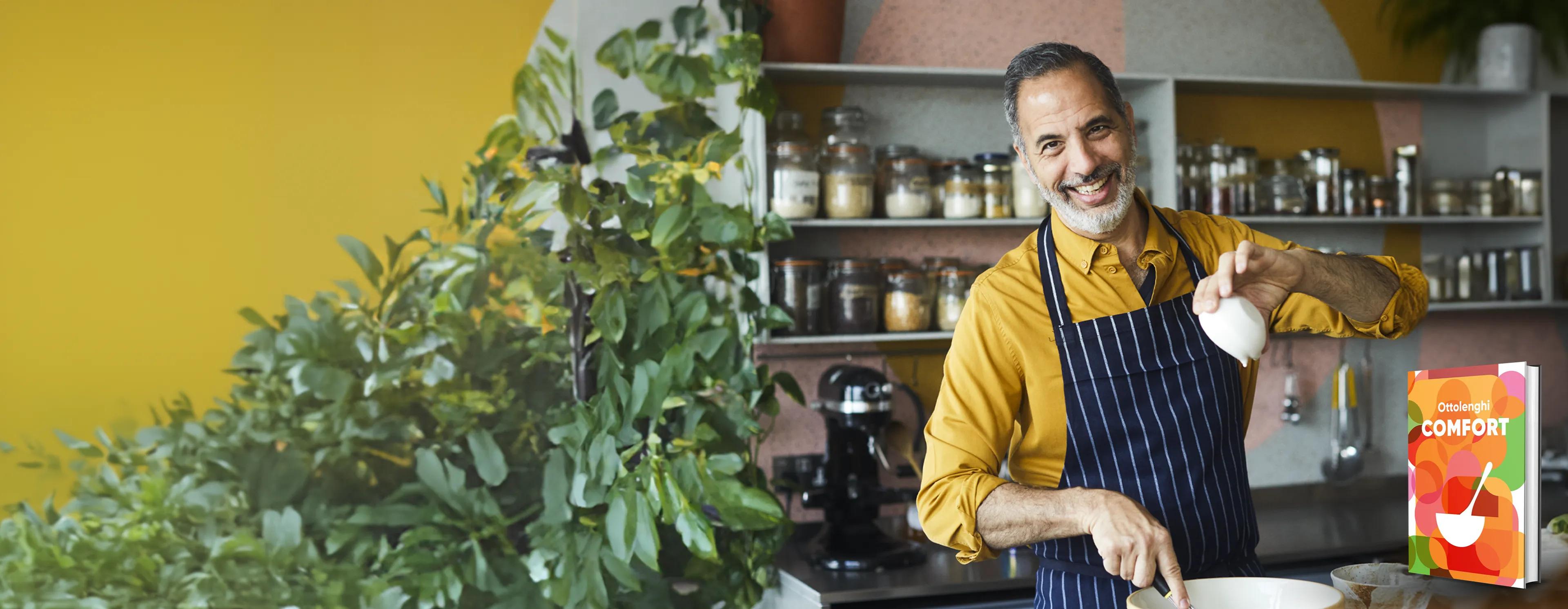 Yotam Ottolenghi - The Comfort Tour-cover-image