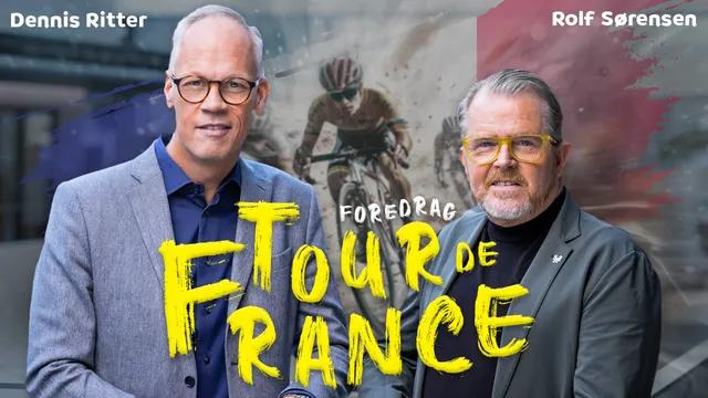 Tour de France med Rolf og Ritter