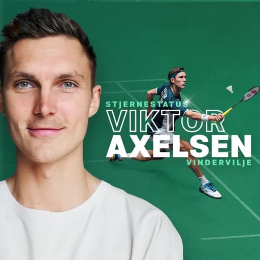 STJERNESTATUS med VIKTOR AXELSEN