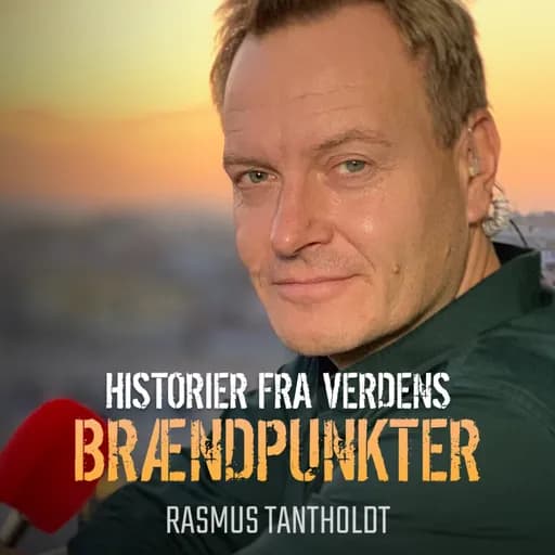 Historier fra verdens brændpunkter  