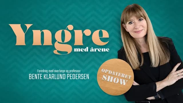 YNGRE MED ÅRENE