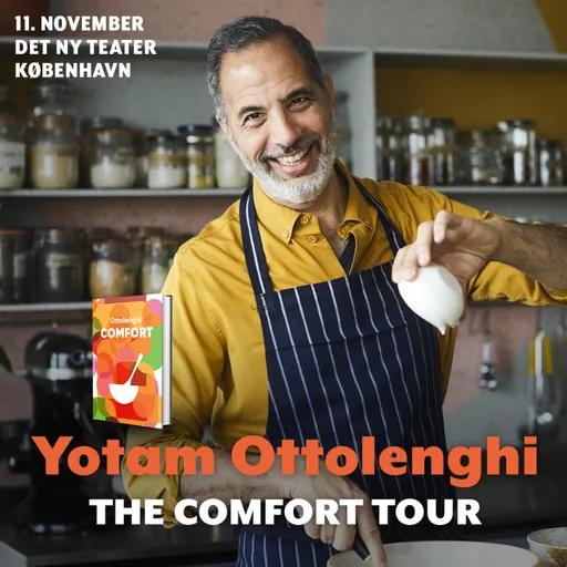 Yotam Ottolenghi - The Comfort Tour