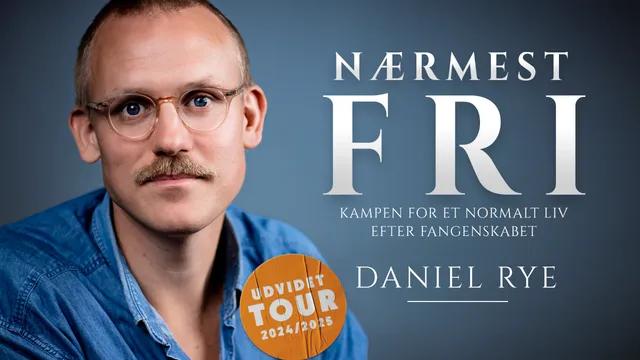 Nærmest fri - kampen for et liv efter fangenskabet