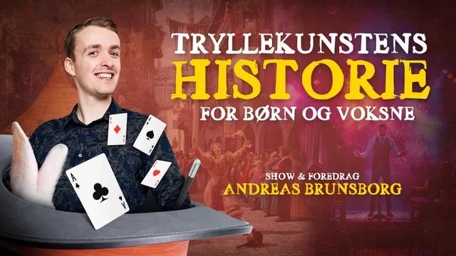 Tryllekunstens Historie