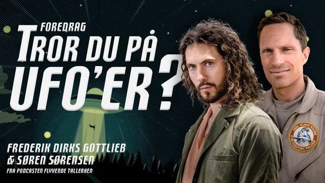 Tror du på UFO’er?