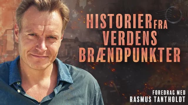 Historier fra verdens brændpunkter  