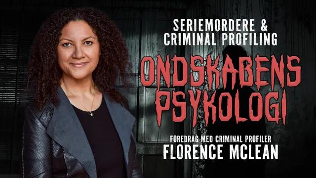 Ondskabens Psykologi - Seriemordere og Criminal Profiling