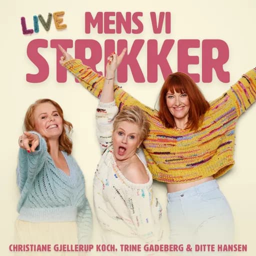 MENS VI STRIKKER 