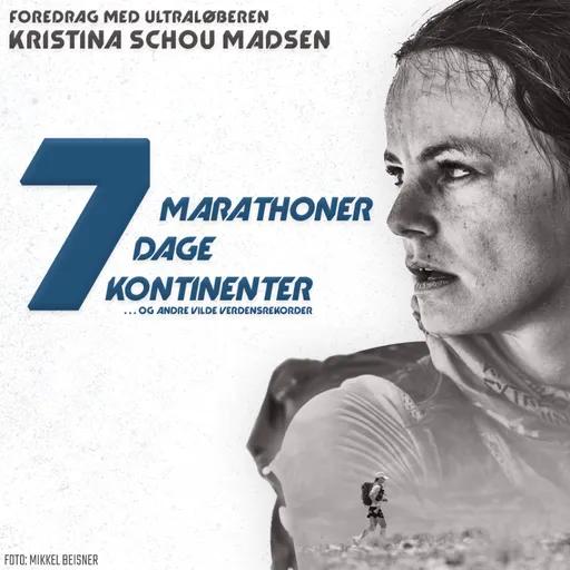 7 marathoner, 7 dage, 7 kontinenter