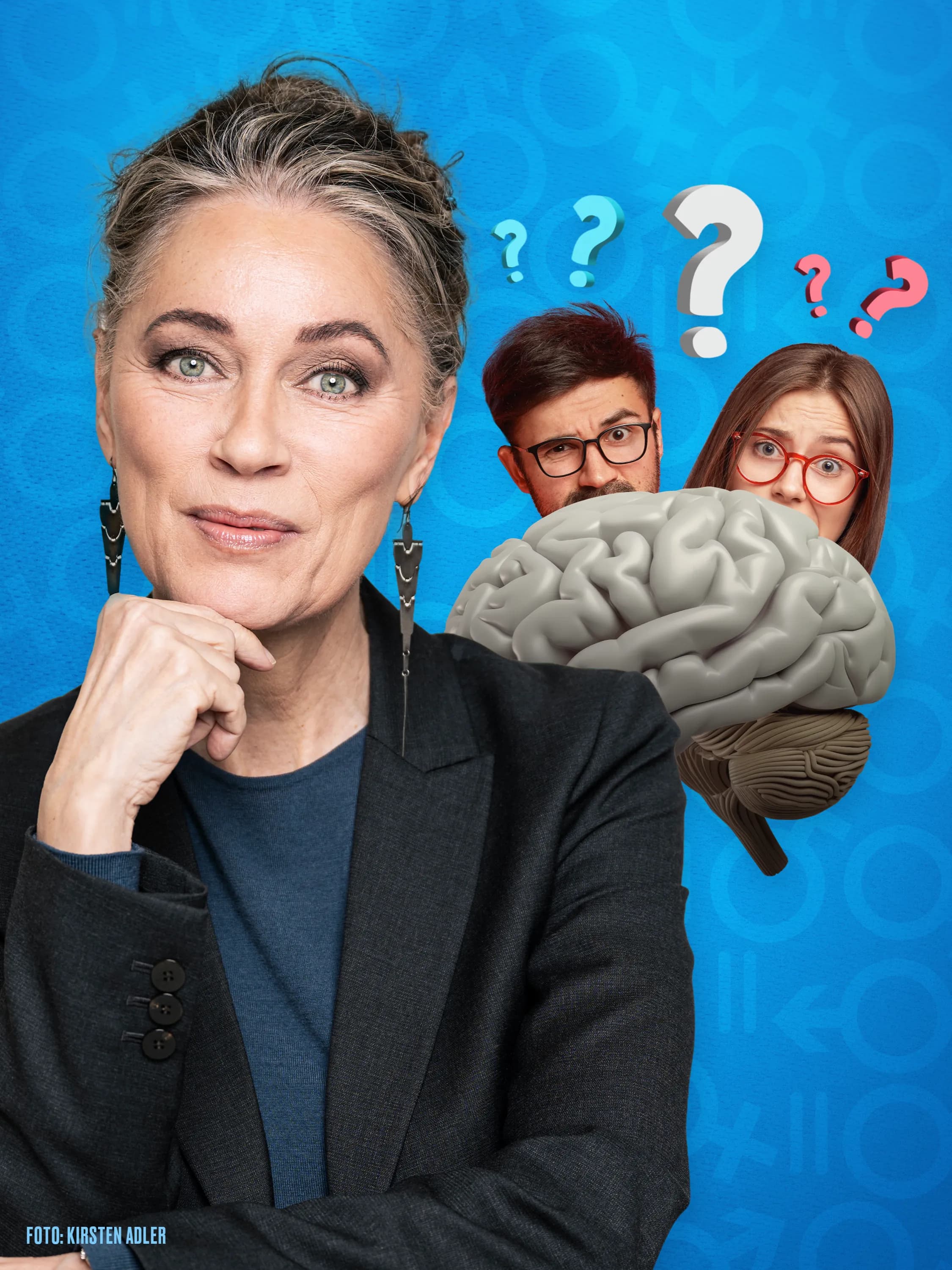 VÆRD AT VIDE OM MÆND OG KVINDERS HJERNER - EKSTRA