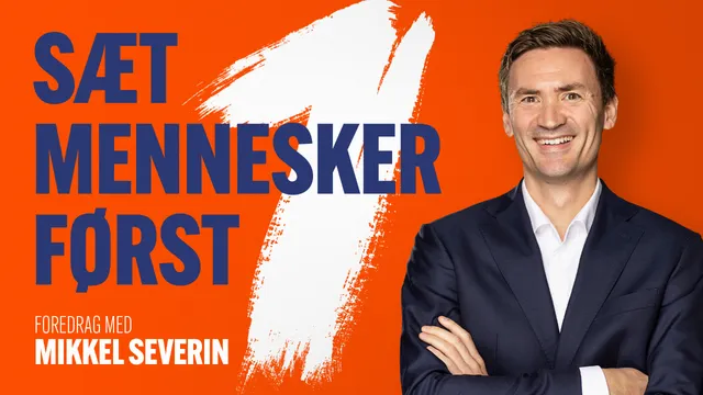 Sæt mennesker først