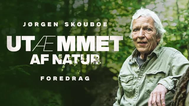 UTÆMMET AF NATUR
