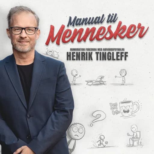 MANUAL TIL MENNESKER