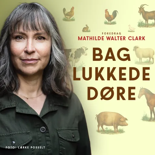 BAG LUKKEDE DØRE