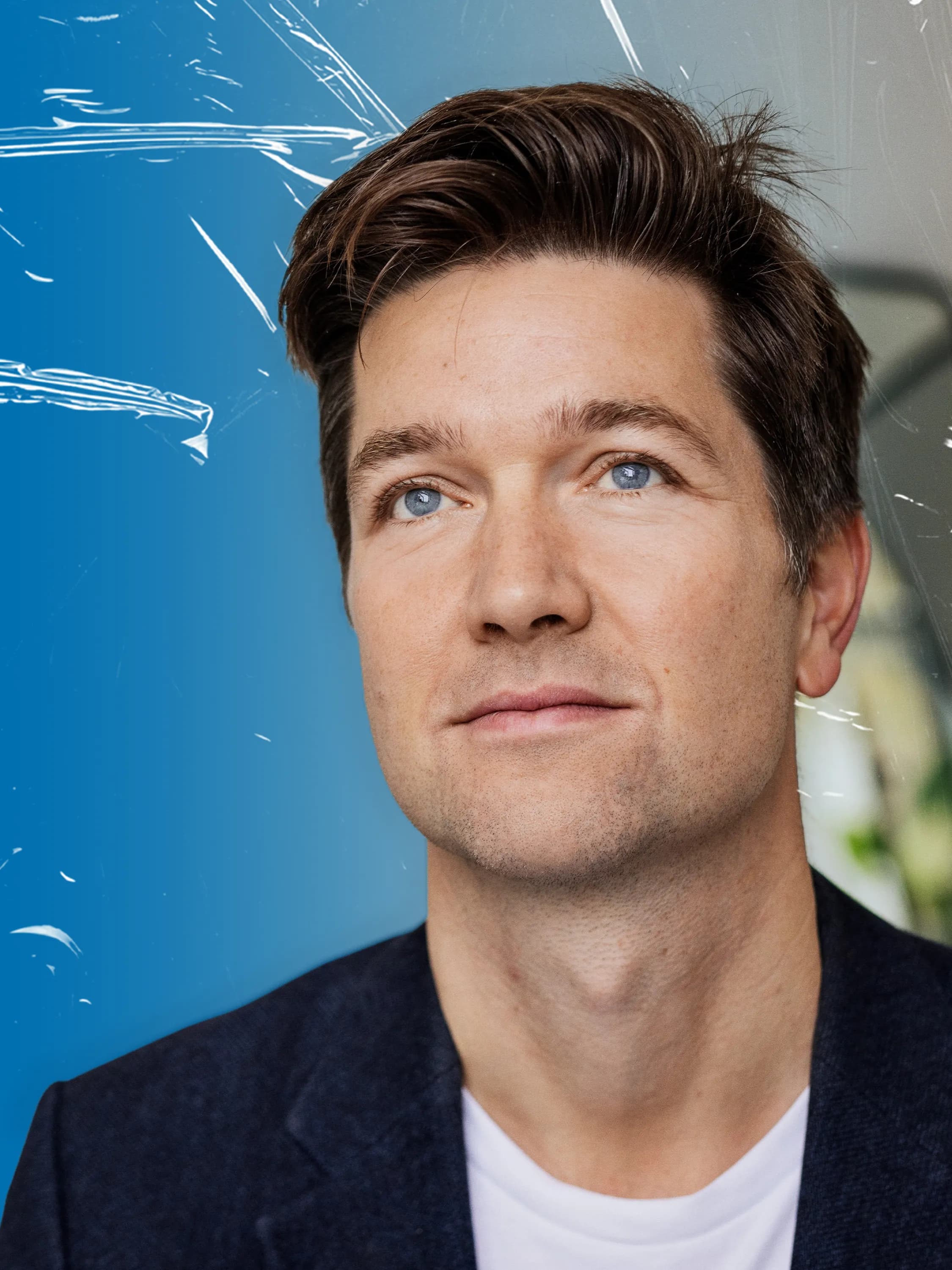 Foredrag med Morten Münster