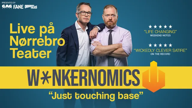 Wankernomics: Just Touching Base