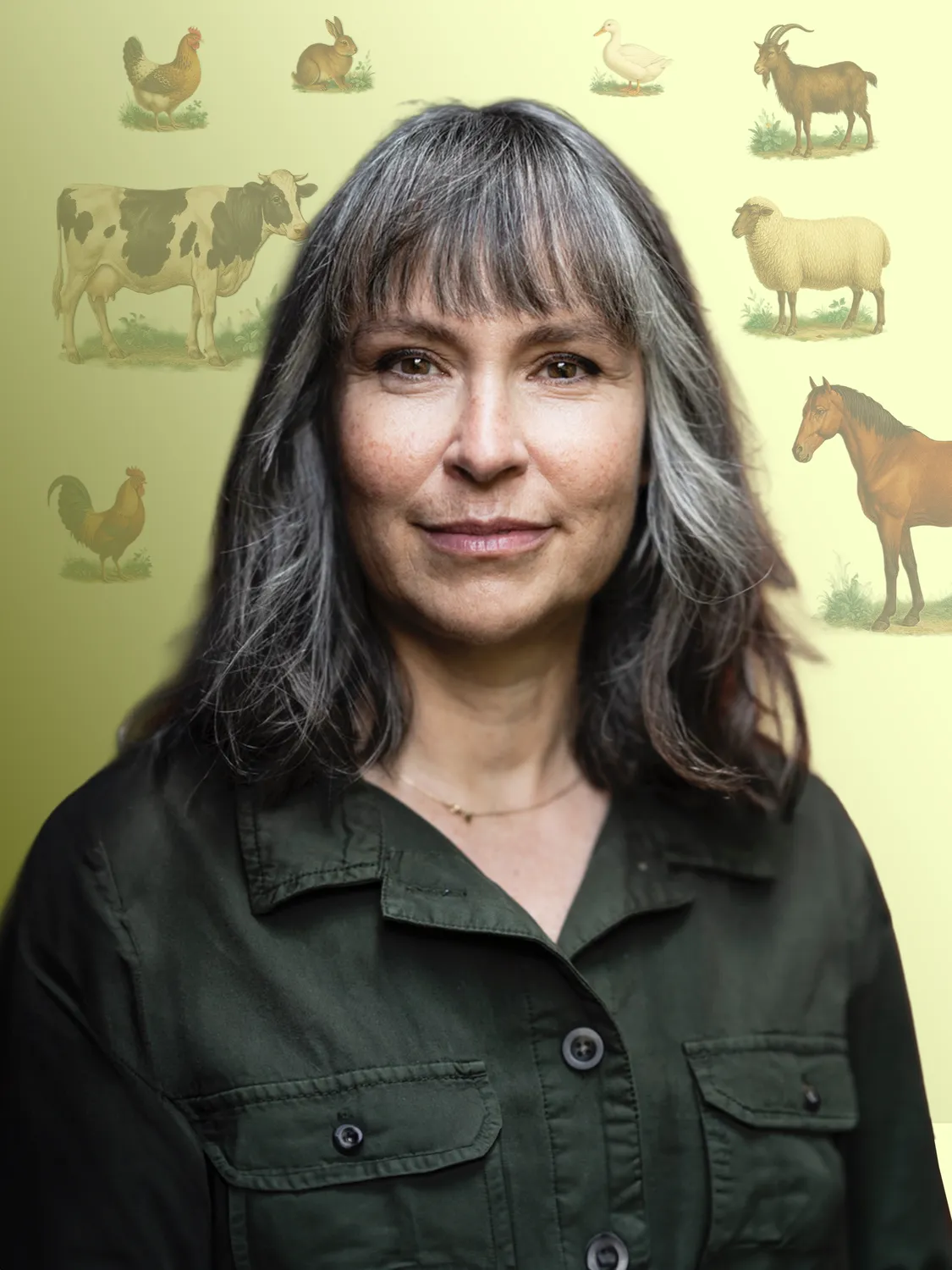 BAG LUKKEDE DØRE-cover-image