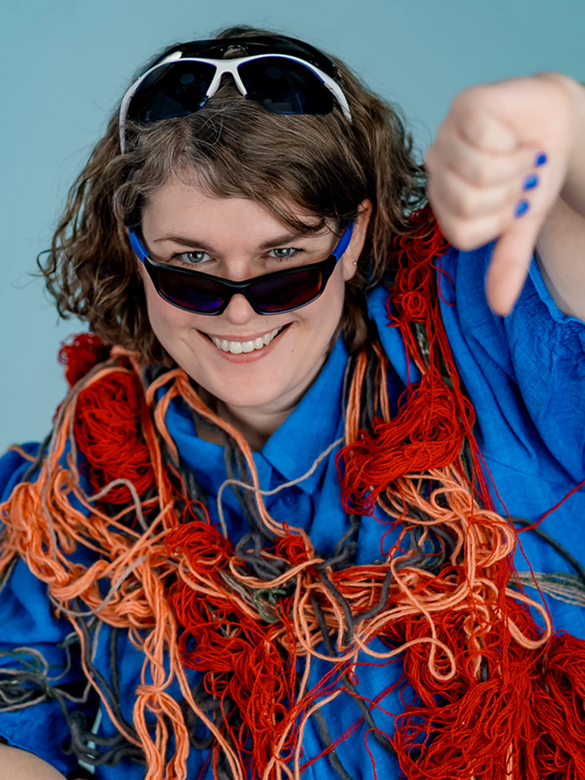 HELT VILD MED HÅNDARBEJDE