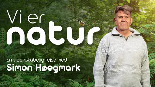 Vi er natur