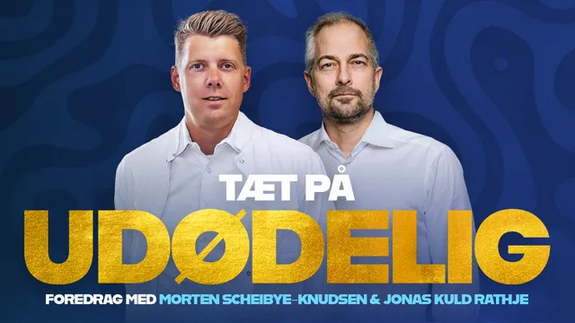 Tæt på UDØDELIG