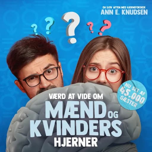 VÆRD AT VIDE OM MÆND OG KVINDERS HJERNER - EKSTRA