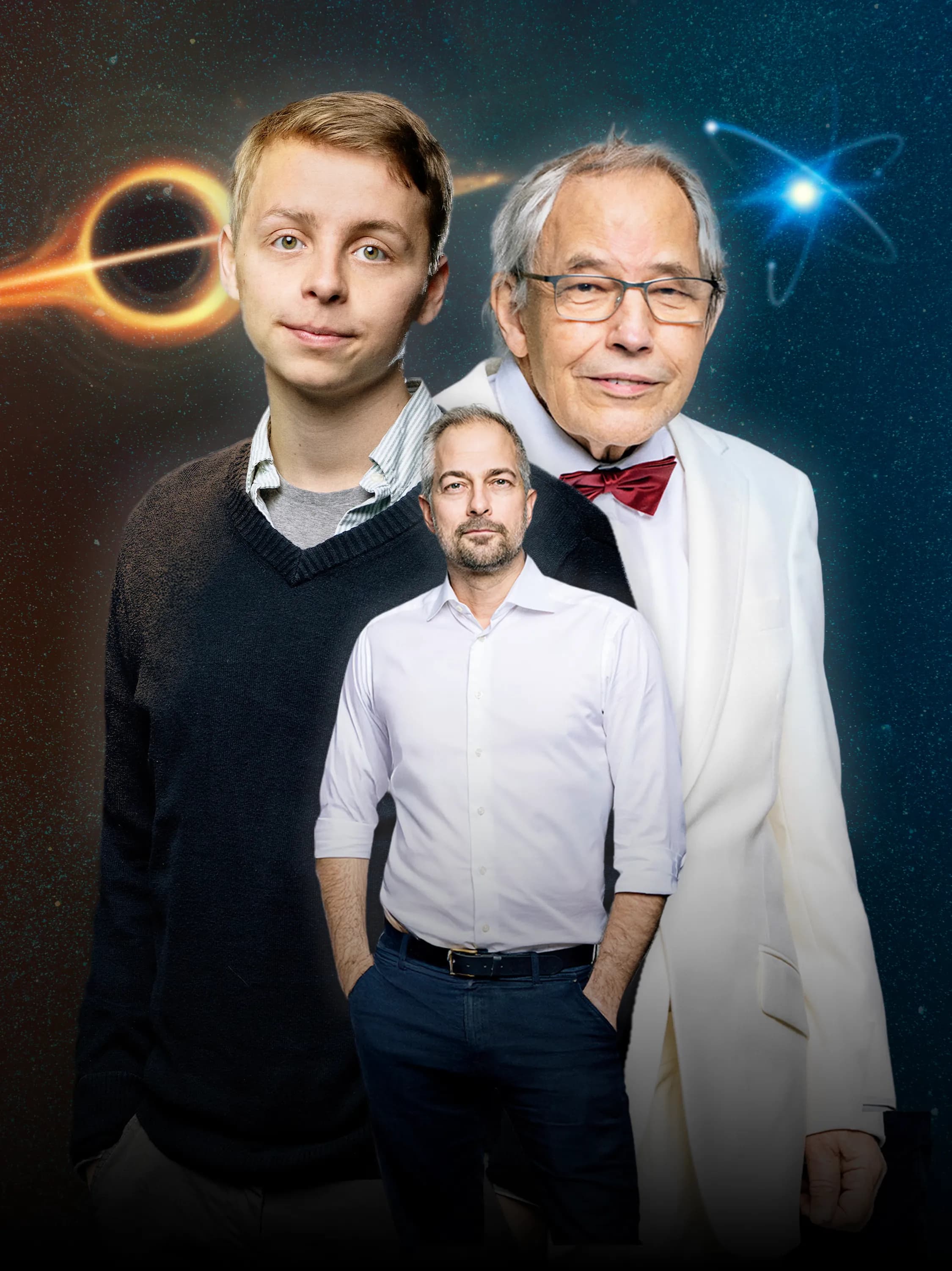 Teorier om stort og småt