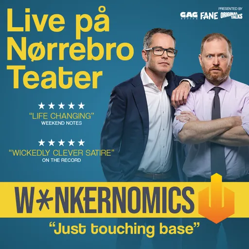 Wankernomics: Just Touching Base