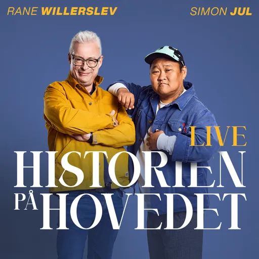 HISTORIEN PÅ HOVEDET